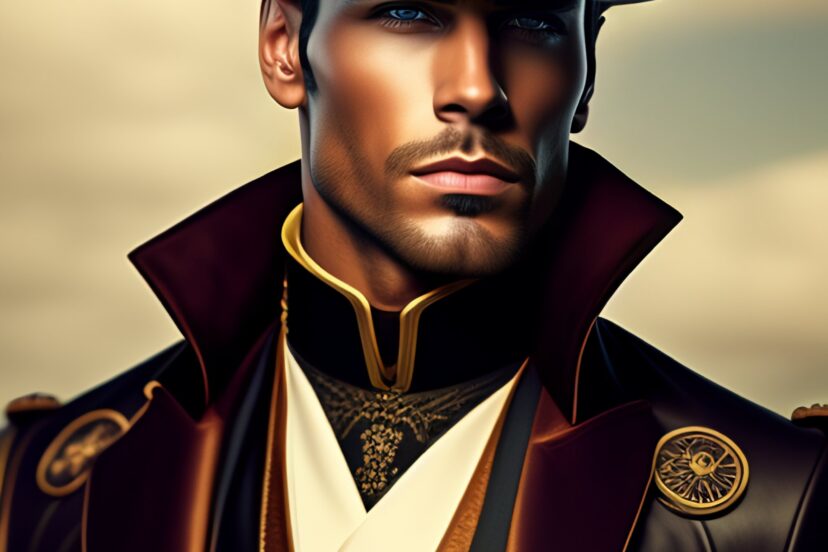 Men's Steampunk Clothing steampunk suit for men good-looking cool