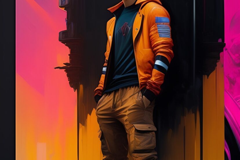 grunge clothing for men information