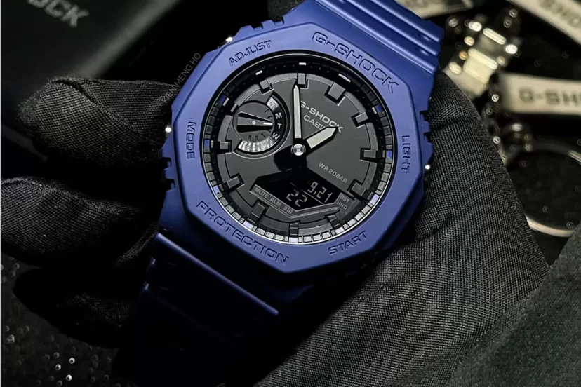 Casio - G-Shock - GA-2100-2ADR