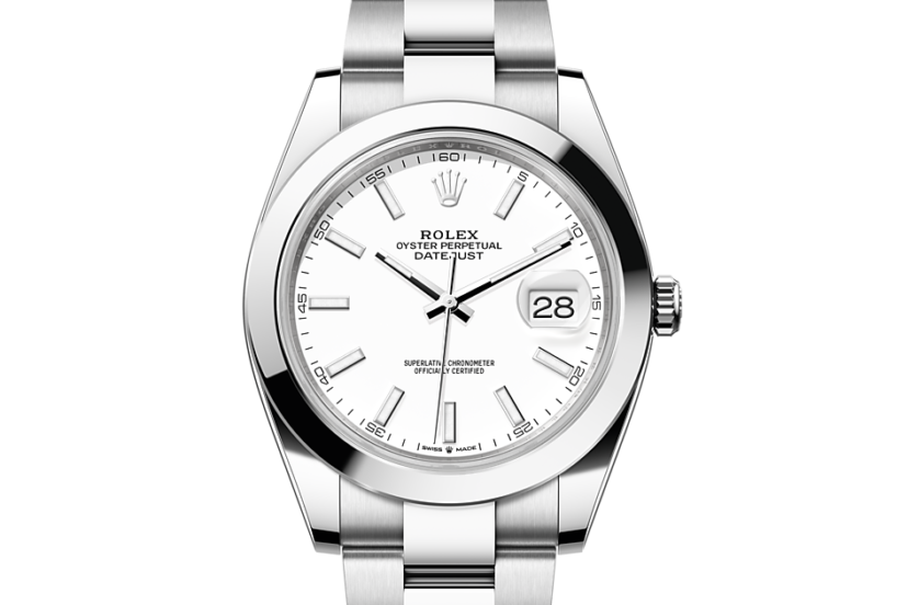White Watches For Men